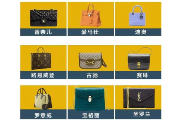 云浮郁南县回收品牌包包